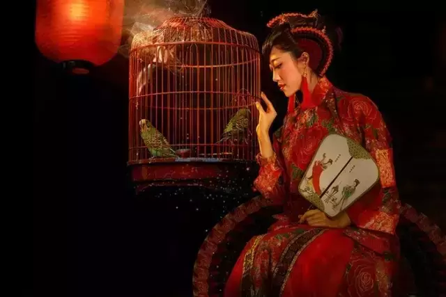 唯美“中國風(fēng)”