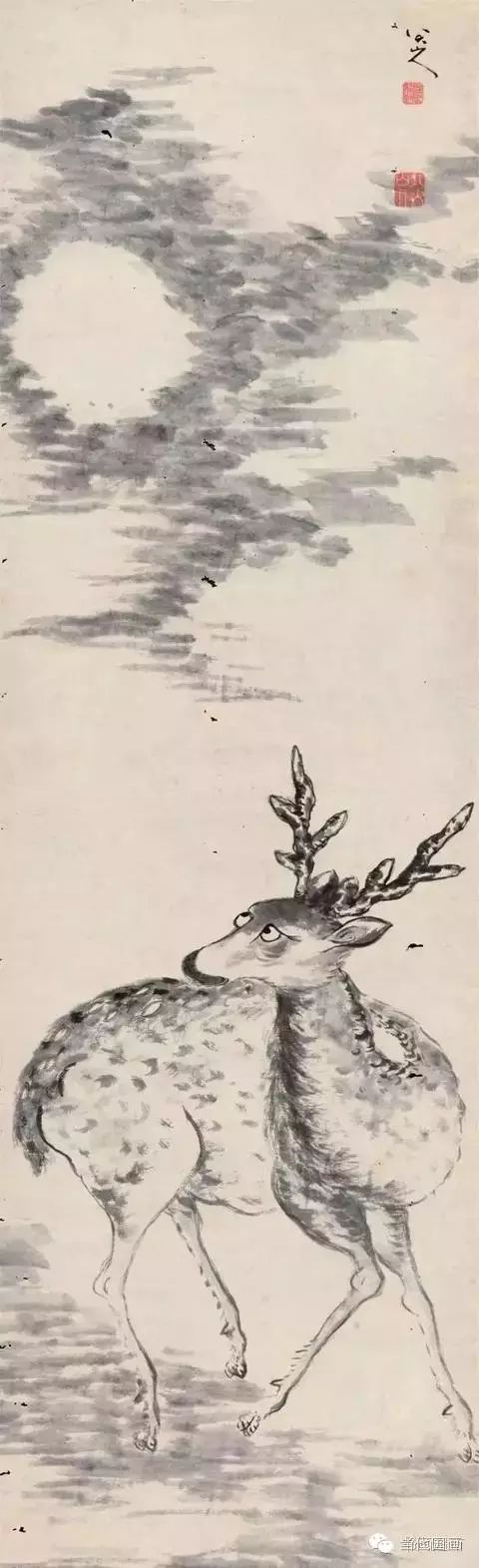 八大山人的畫都賣了多少錢？