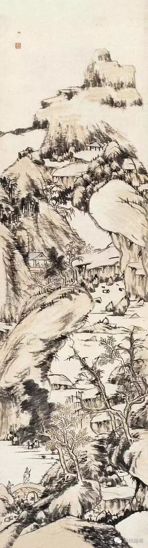 八大山人的畫都賣了多少錢？