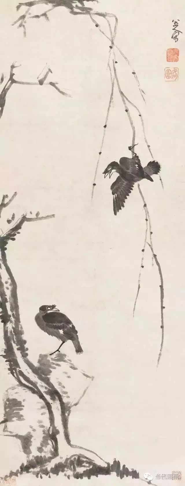 八大山人的畫都賣了多少錢？