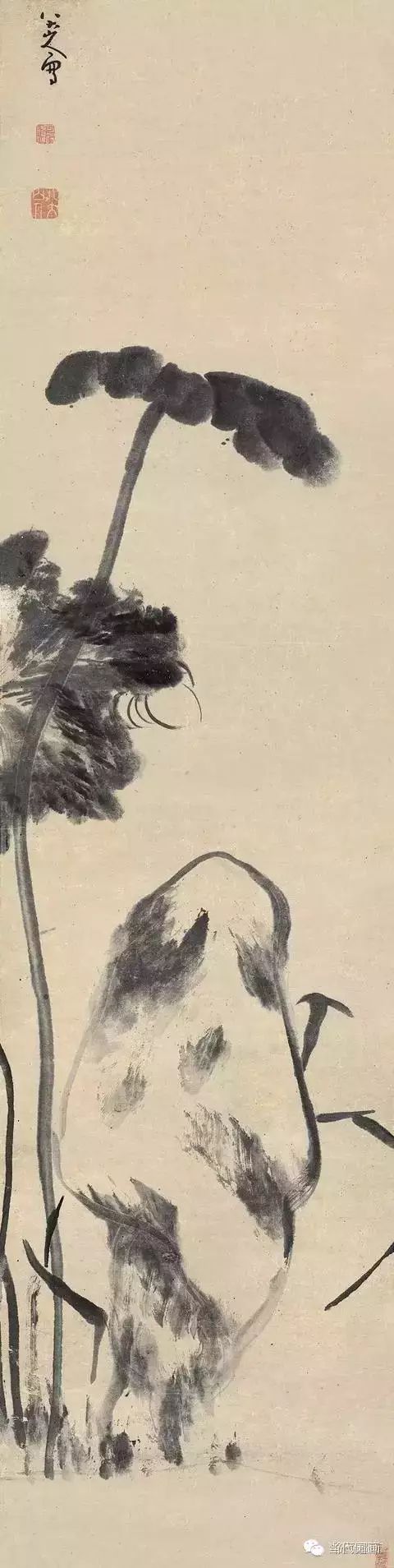 八大山人的畫都賣了多少錢？