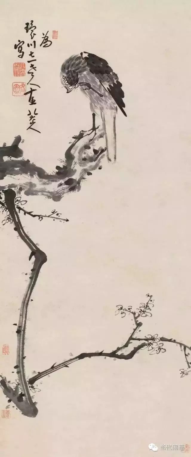 八大山人的畫都賣了多少錢？