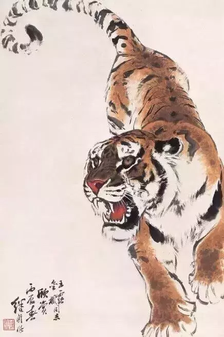 中國畫12位頂尖大師之作，堪稱一絕！