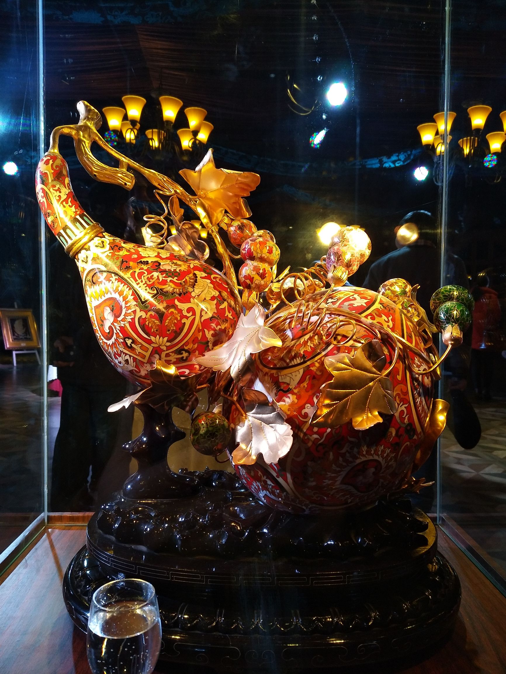 精美絕倫的工藝美術品