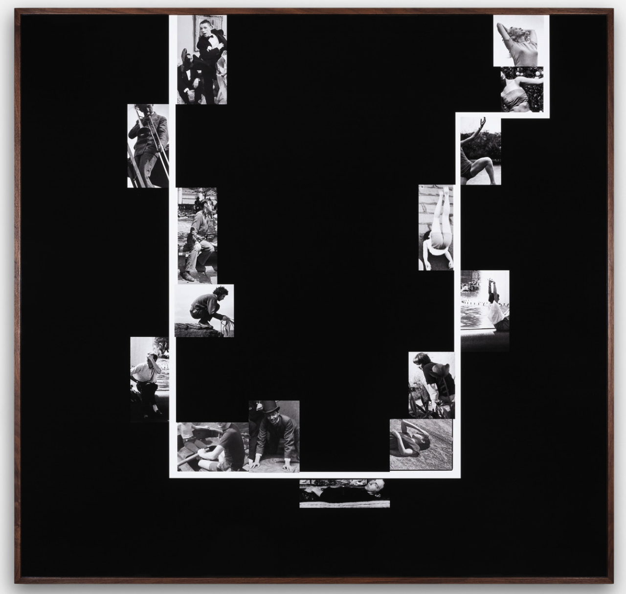 圖十、《旁注3》，In?aki Bonillas，2019