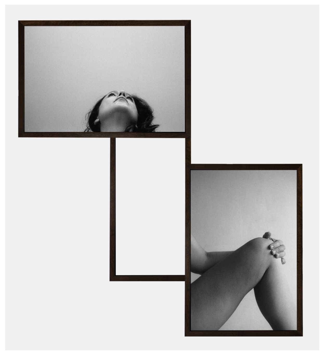 圖八、《自我陌生人》，Maria Antelman，2020