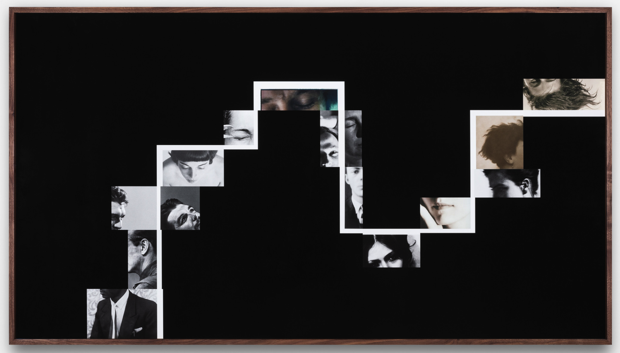 圖九、《旁注2》，In?aki Bonillas，2019