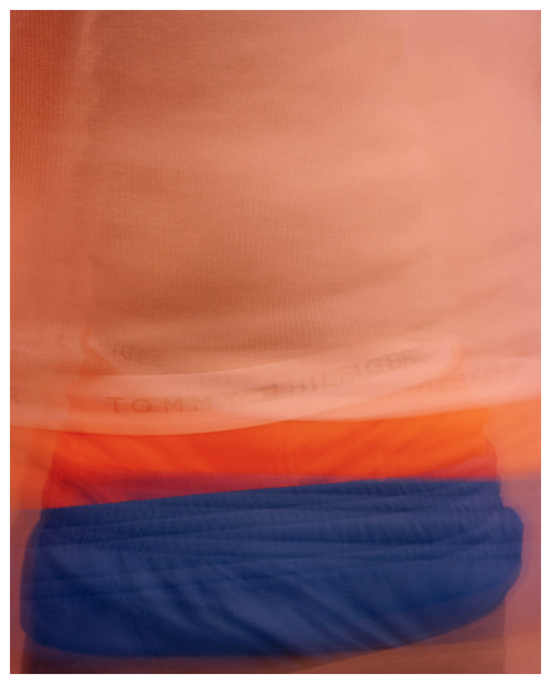 圖三、《Pull_Up g,o,r》，David Alekhuogie，2017